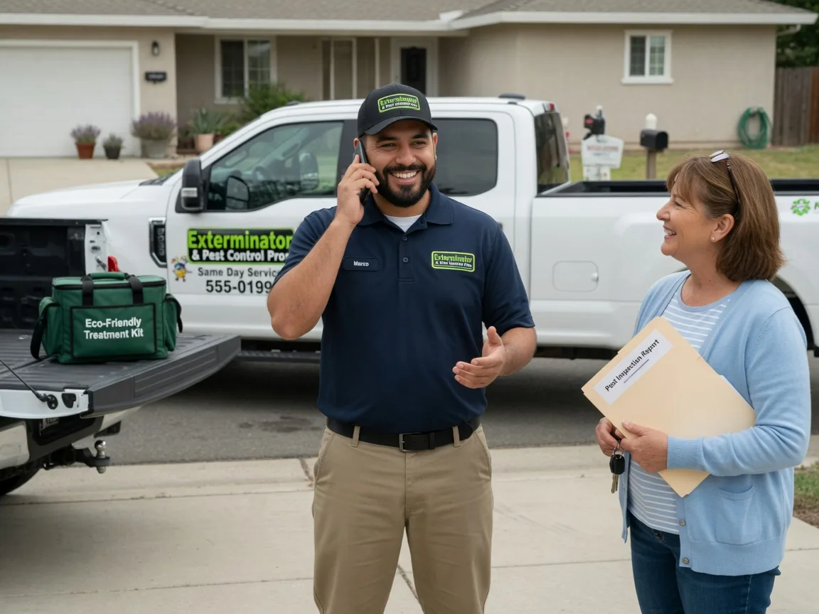 Emergency Pest Control Dow City, IA FAQs