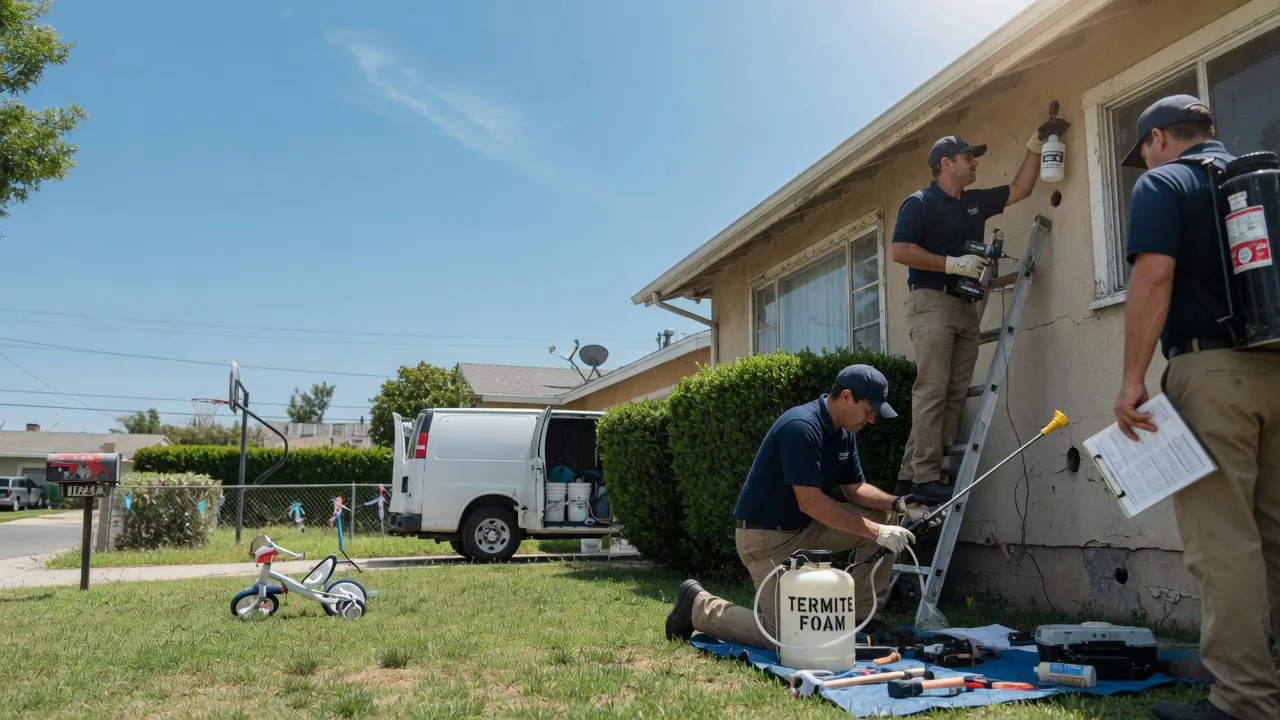 Emergency Pest Control in Dow City, IA near me